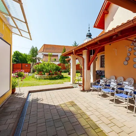 Apartment Tilia 2 By Interhome Balatonbereny