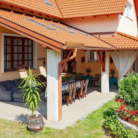 Tilia 2 By Interhome Apartment Balatonbereny